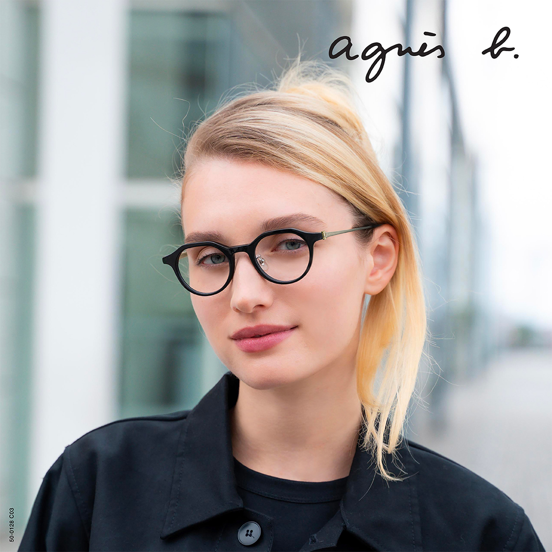 agnes b. アニエスべー | パリミキ(三城)公式通販サイト PARIS MIKI