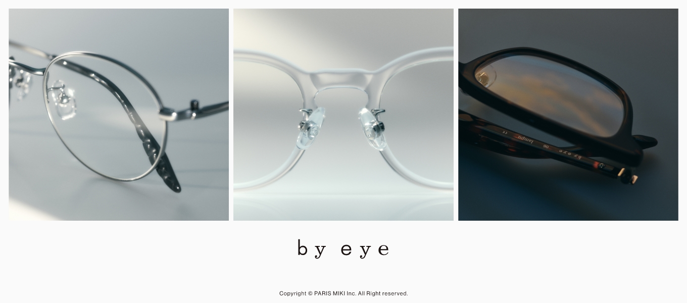 ブランド一覧 | パリミキ オンラインショップ