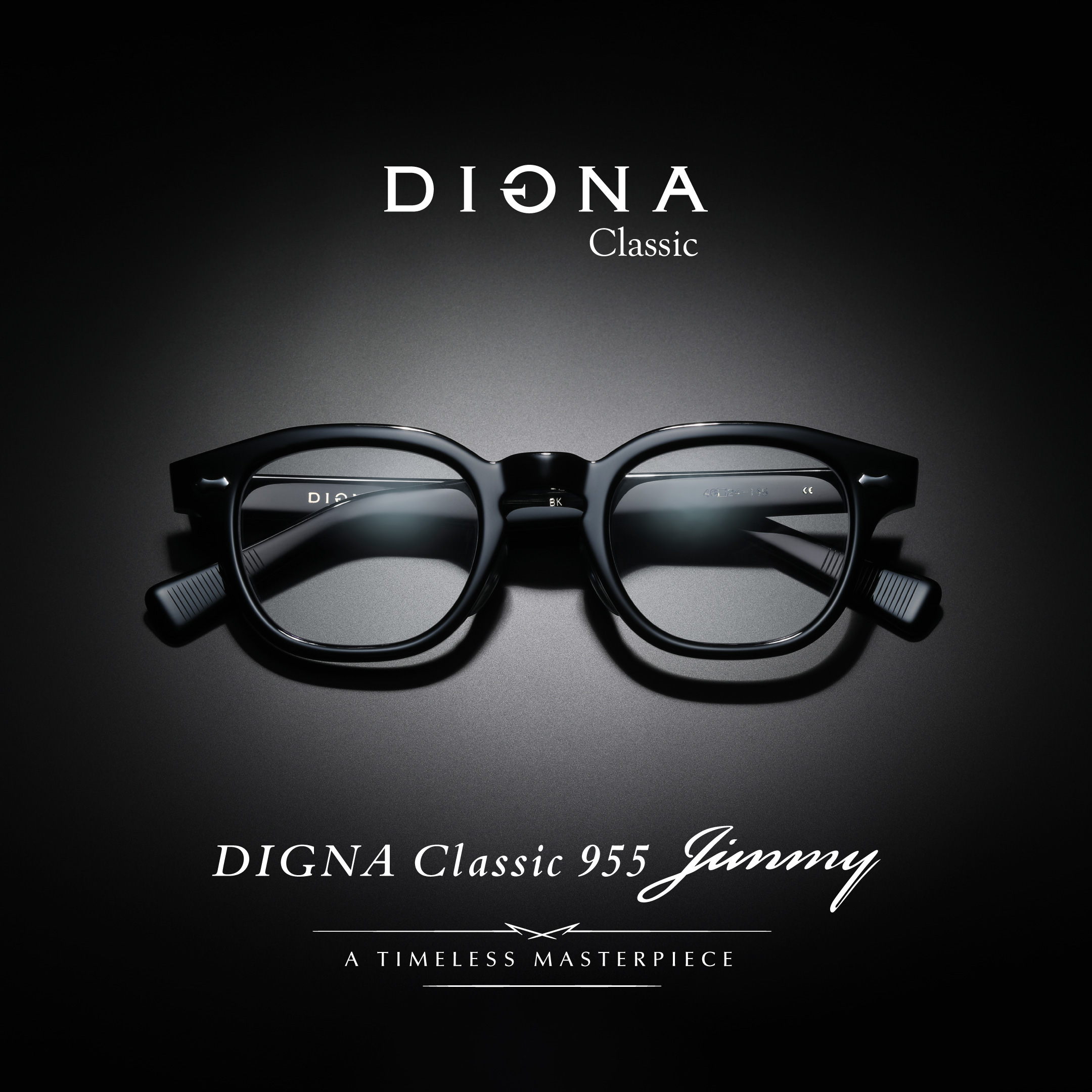 DIGNA Classic ディグナ クラシック | パリミキ(三城)公式通販サイト 