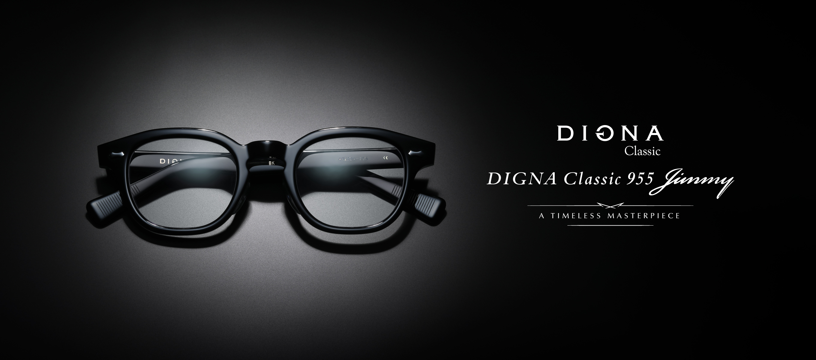 DIGNA Classic ディグナ クラシック | パリミキ(三城)公式通販サイト