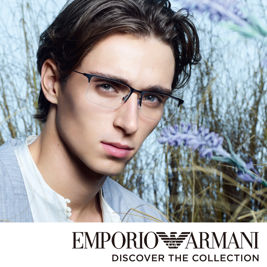 Emporio Armani エンポリオ アルマーニ | パリミキ(三城)公式