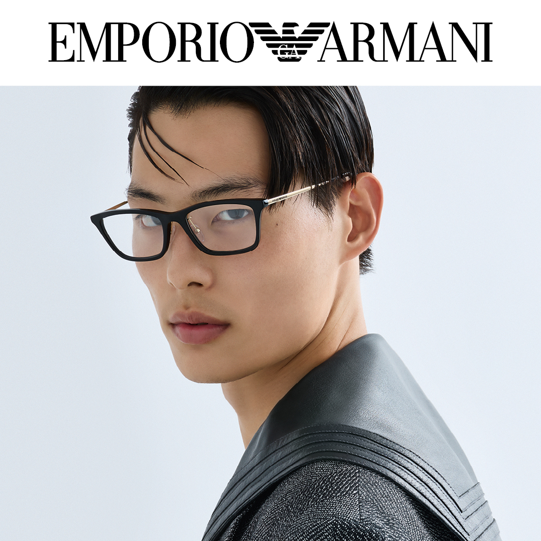 Emporio Armani エンポリオ アルマーニ | パリミキ(三城)公式通販サイト PARIS MIKI ONLINE  SHOP(パリミキオンラインショップ)