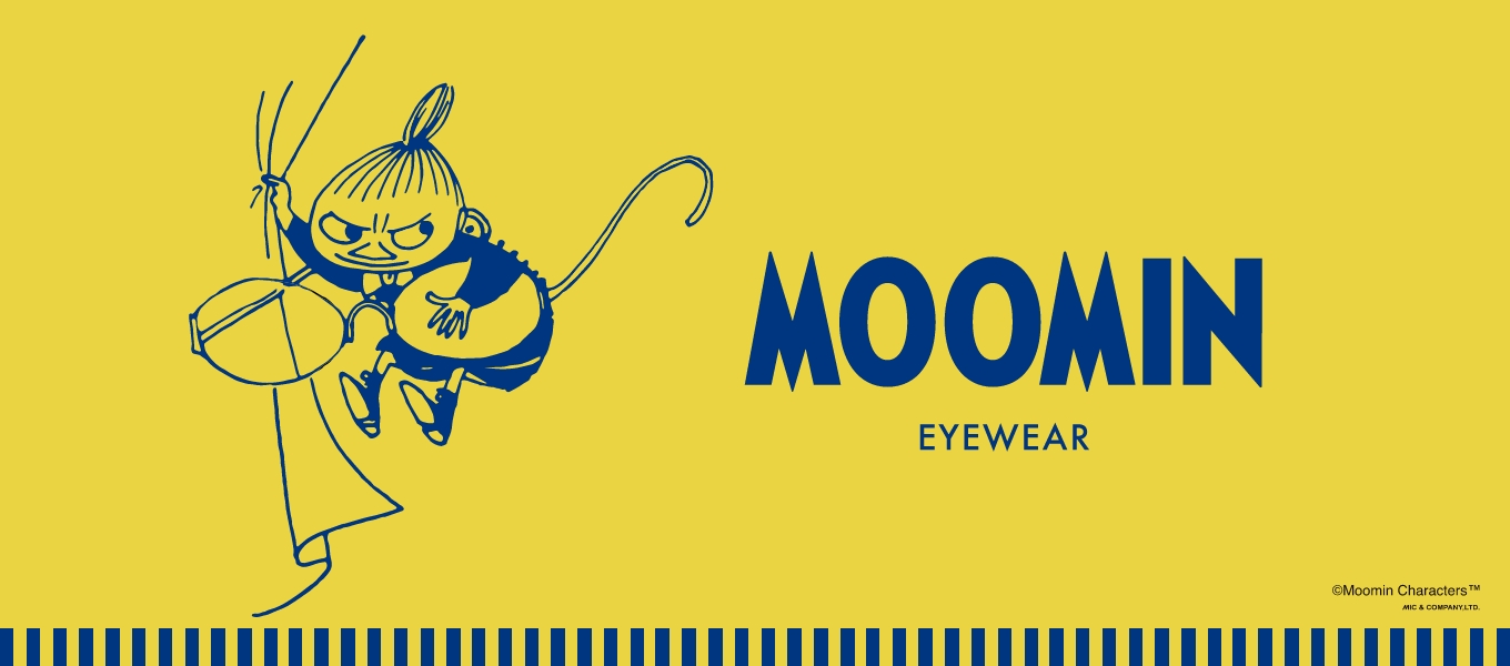 MOOMIN -eyewear-