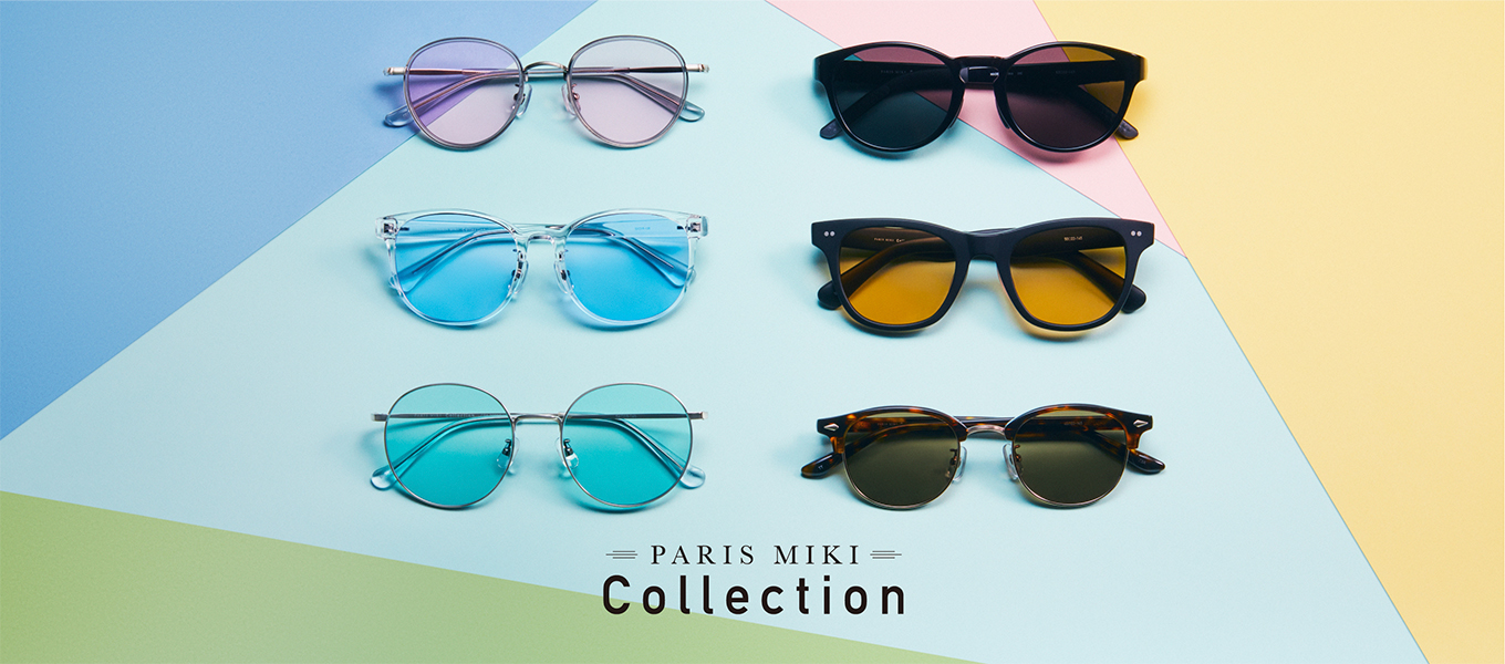 PARIS MIKI Collection パリミキコレクション サングラス