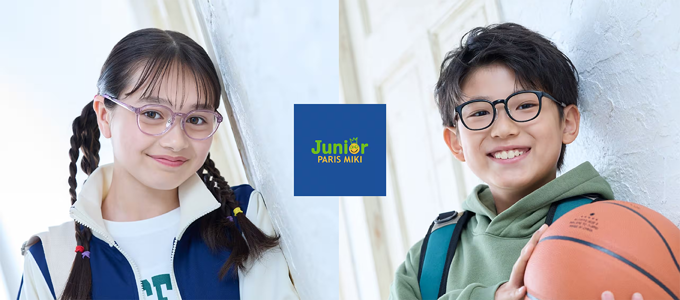 PARIS MIKI Junior