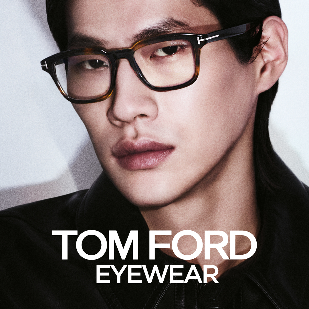 TOM FORD トムフォード | パリミキ(三城)公式通販サイト PARIS