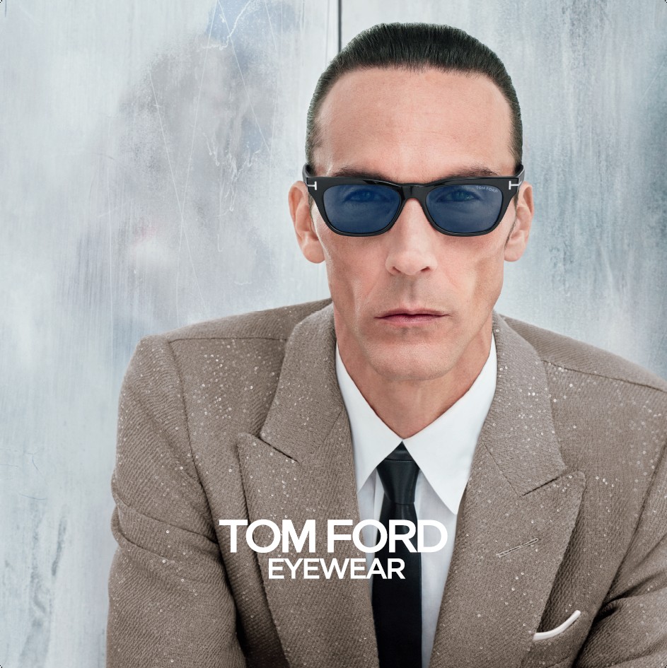 TOM FORD トムフォード | パリミキ(三城)公式通販サイト PARIS MIKI