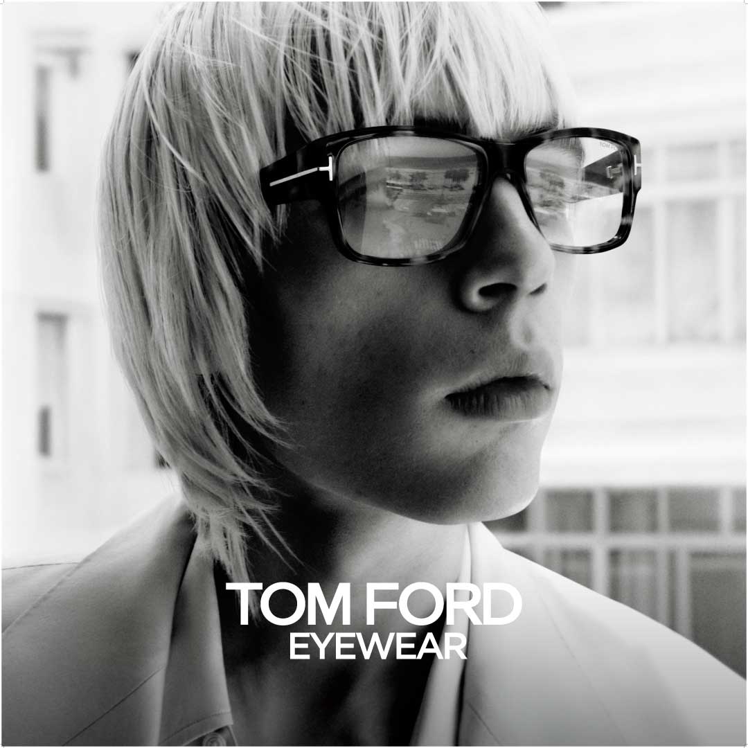 TOM FORD トムフォード | パリミキ(三城)公式通販サイト PARIS MIKI ...