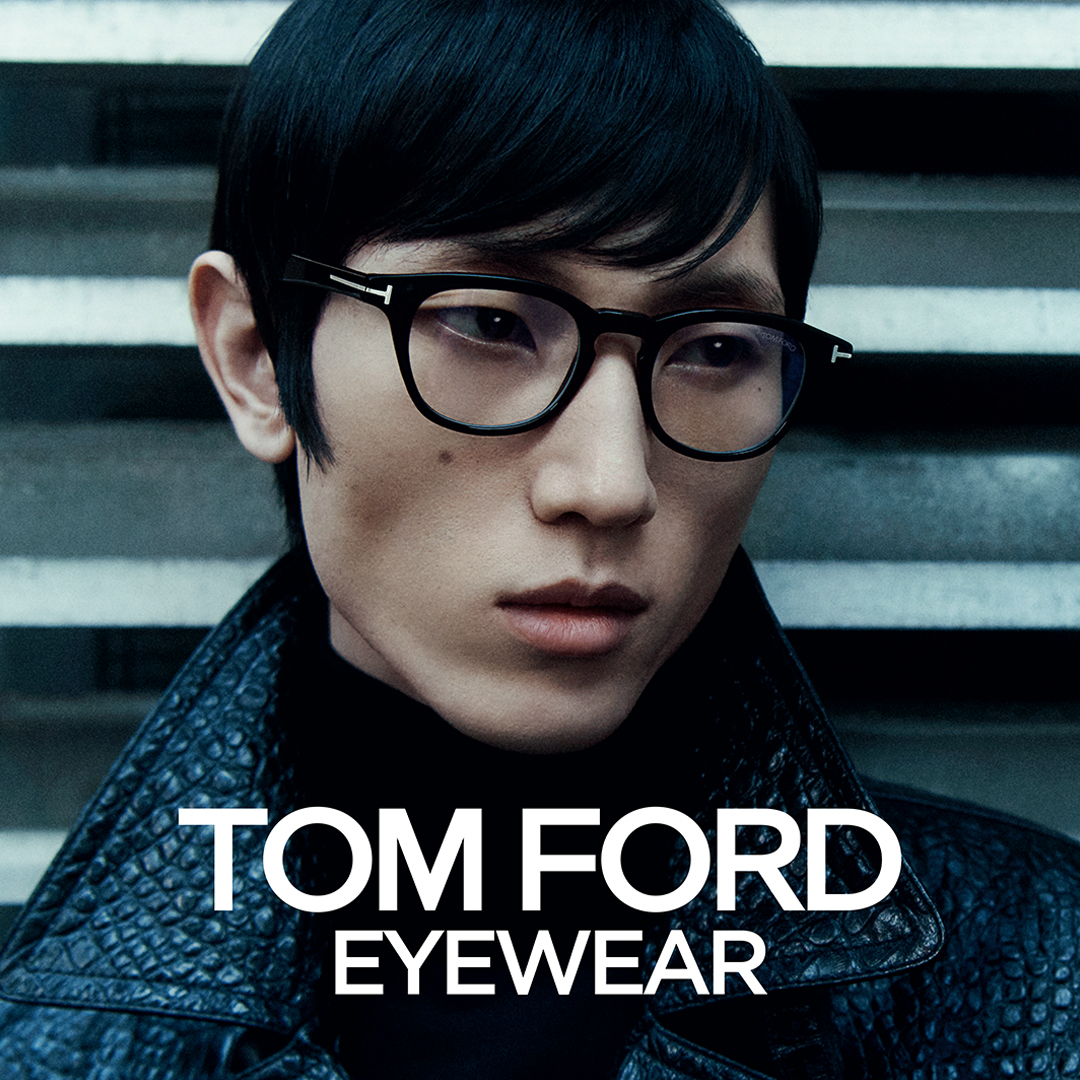 TOM FORD トムフォード | パリミキ(三城)公式通販サイト PARIS MIKI ONLINE SHOP(パリミキオンラインショップ)