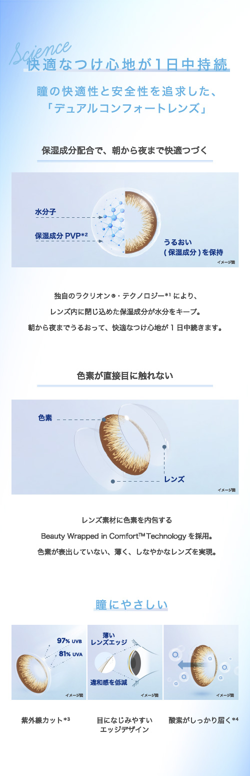 ワンデーアキュビュー ディファイン モイスト ラディアントシック 30枚