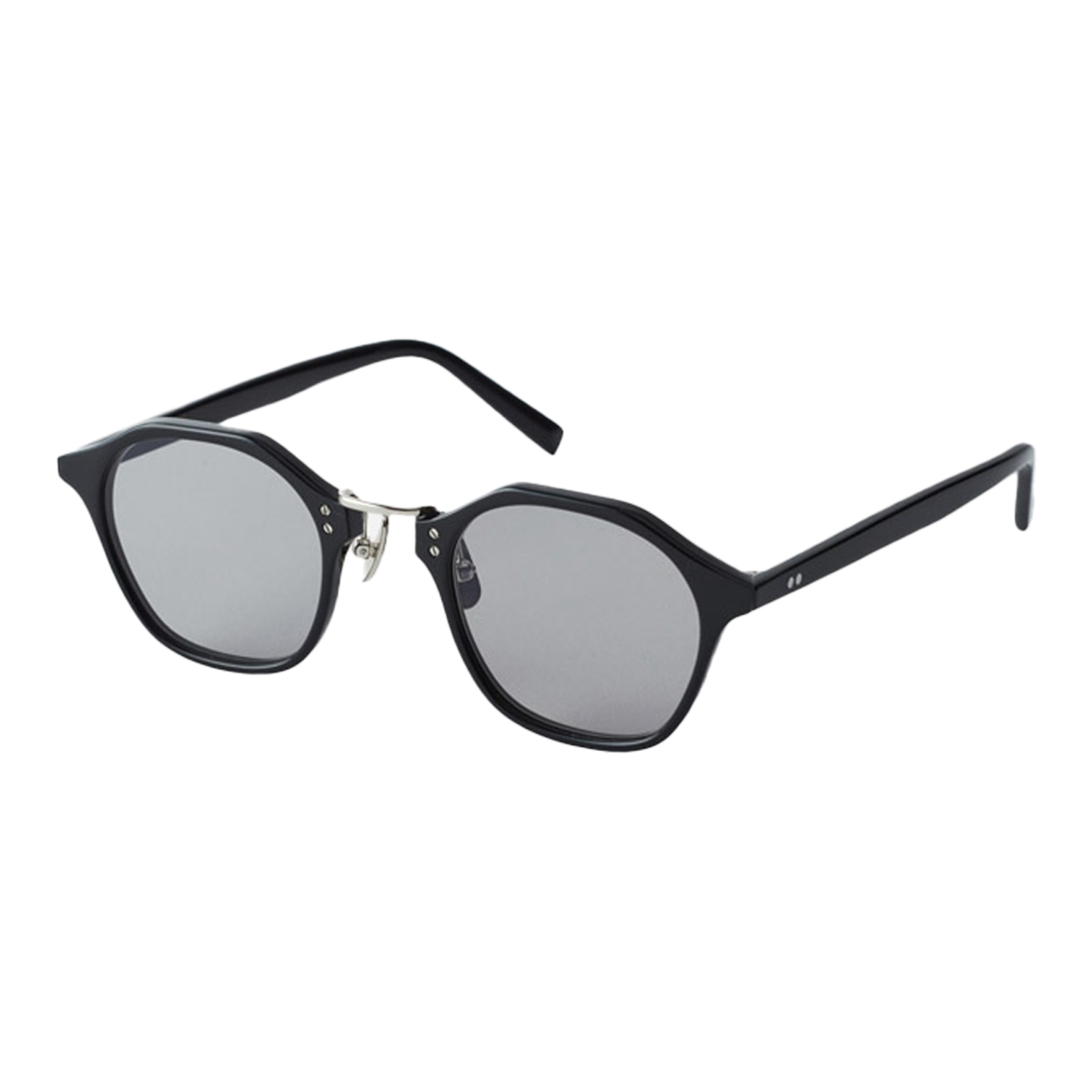 A.D.S.R. SATCHMO2 01 シャイニーブラック(ライトグレー) 47