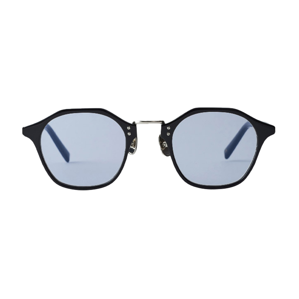 シャイニーブラック(ライトブルー) 47