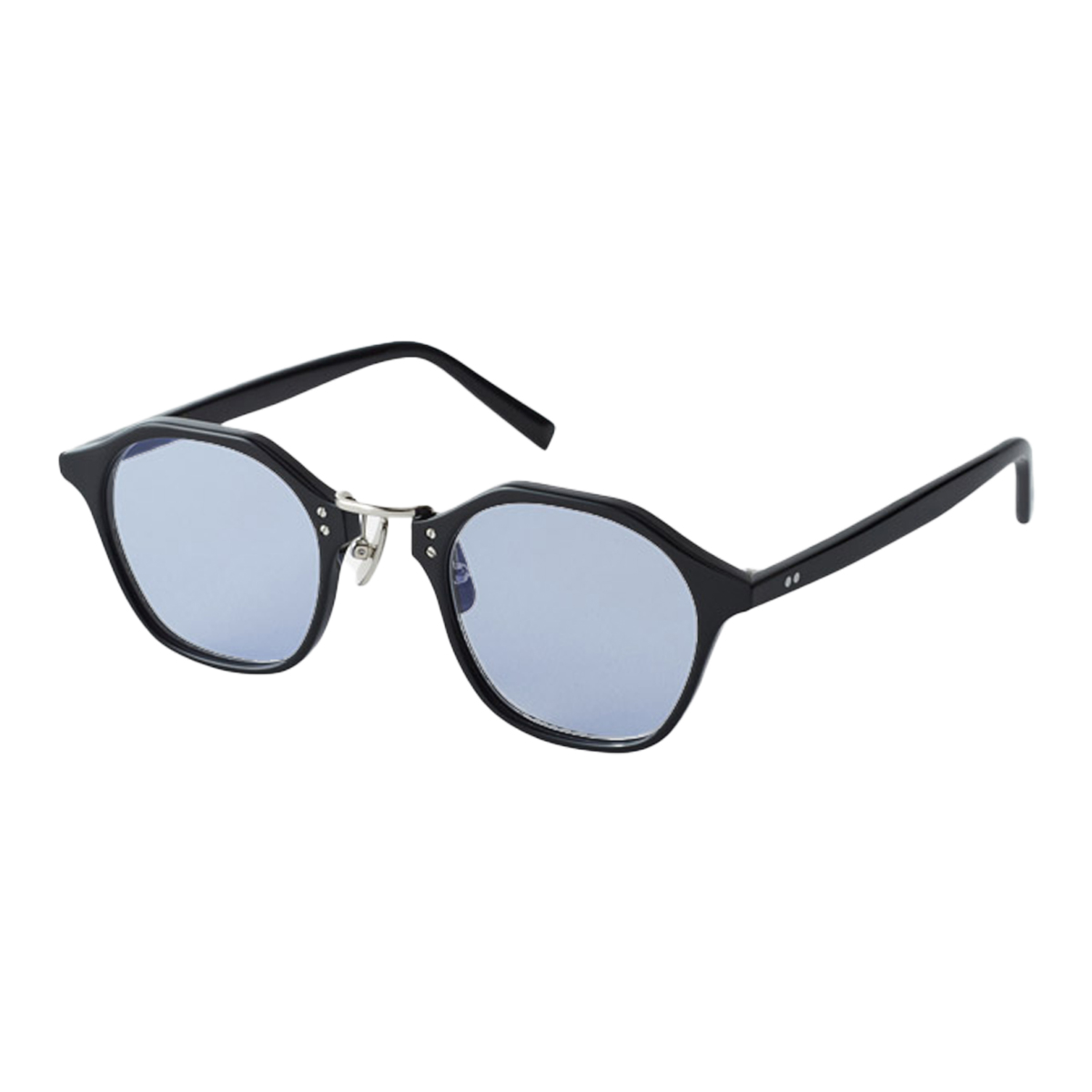 シャイニーブラック（ライトブルー） 47