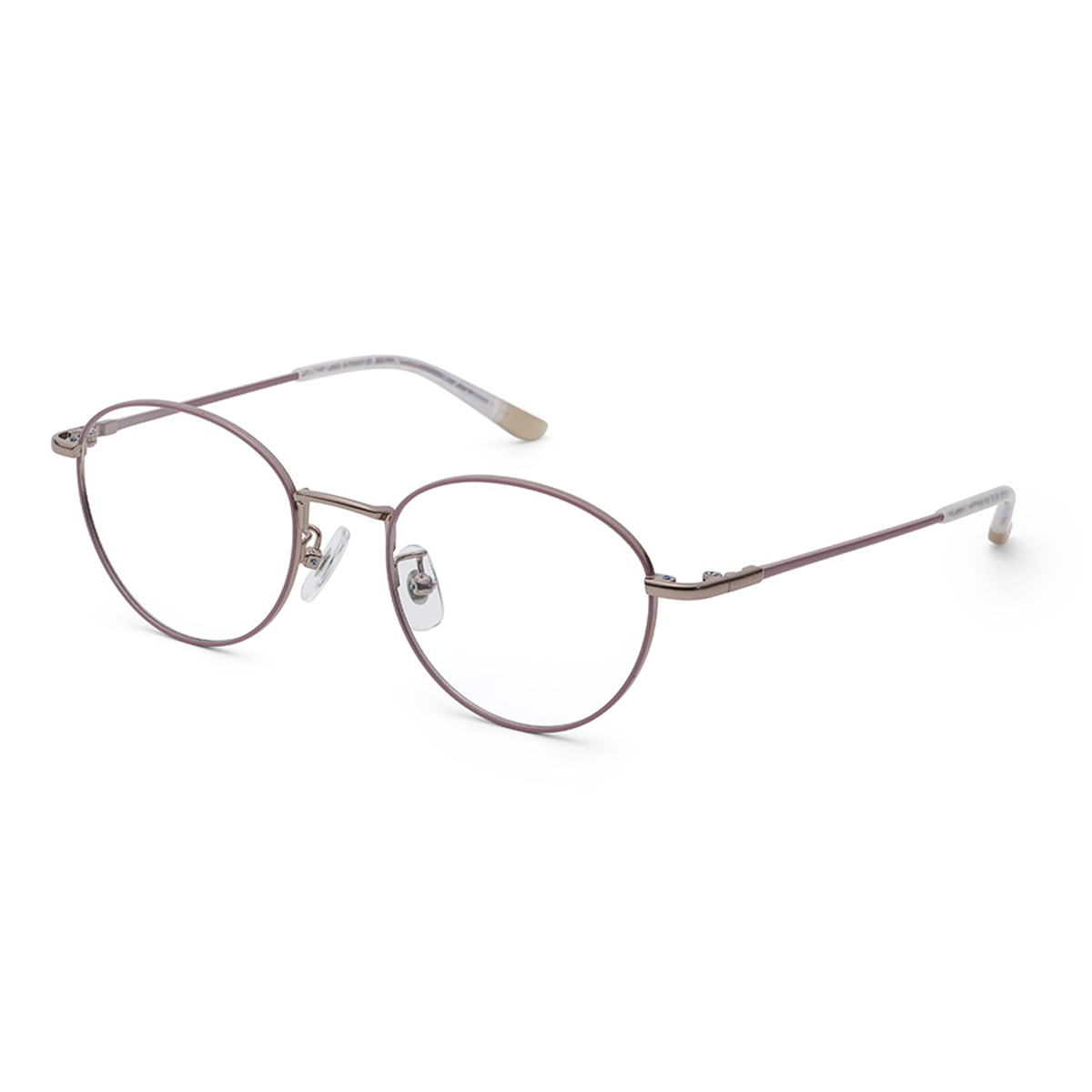 agnes b. 50-7055 ピンク／ピンク 49
