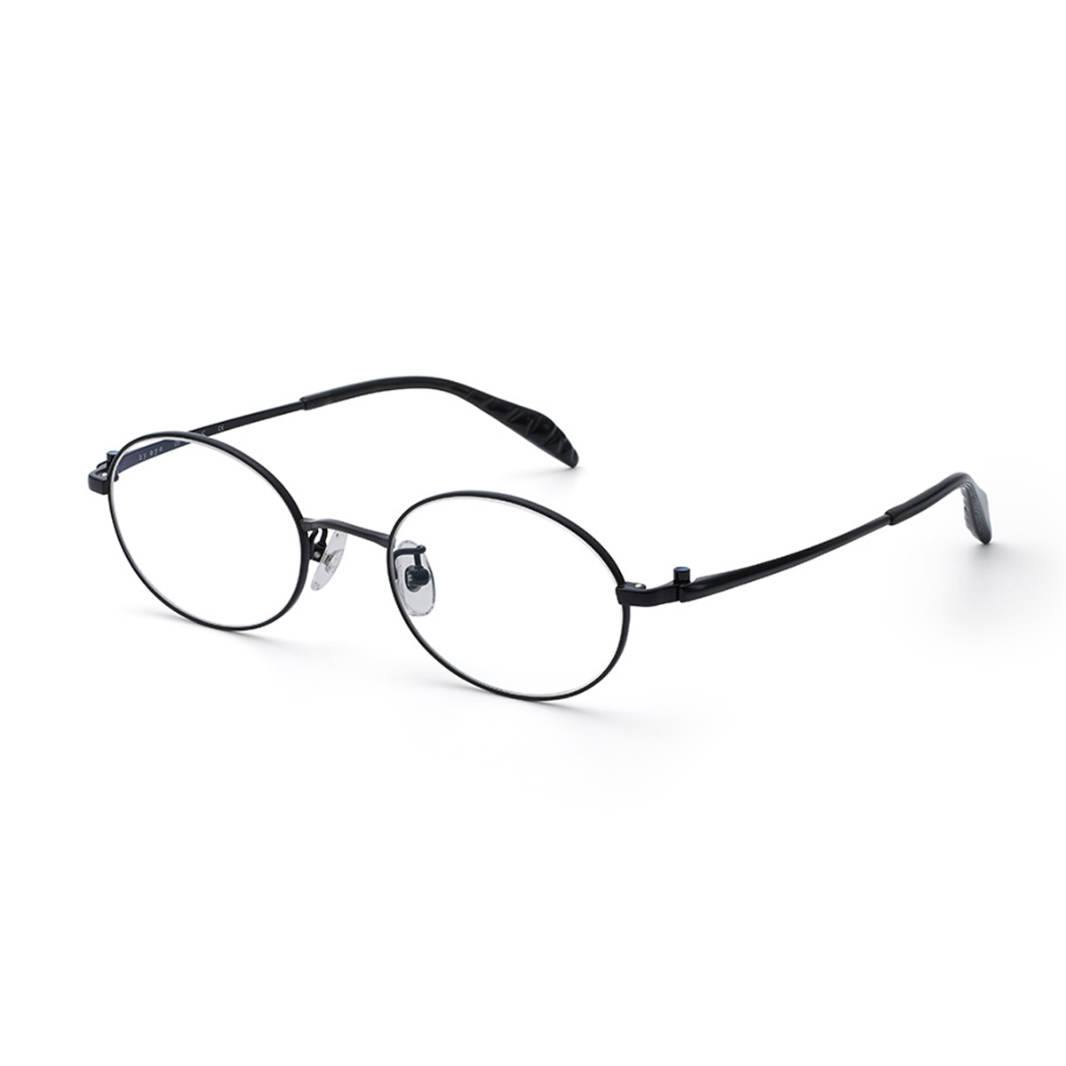 by eye 09 fos（フォス） ブラック 50