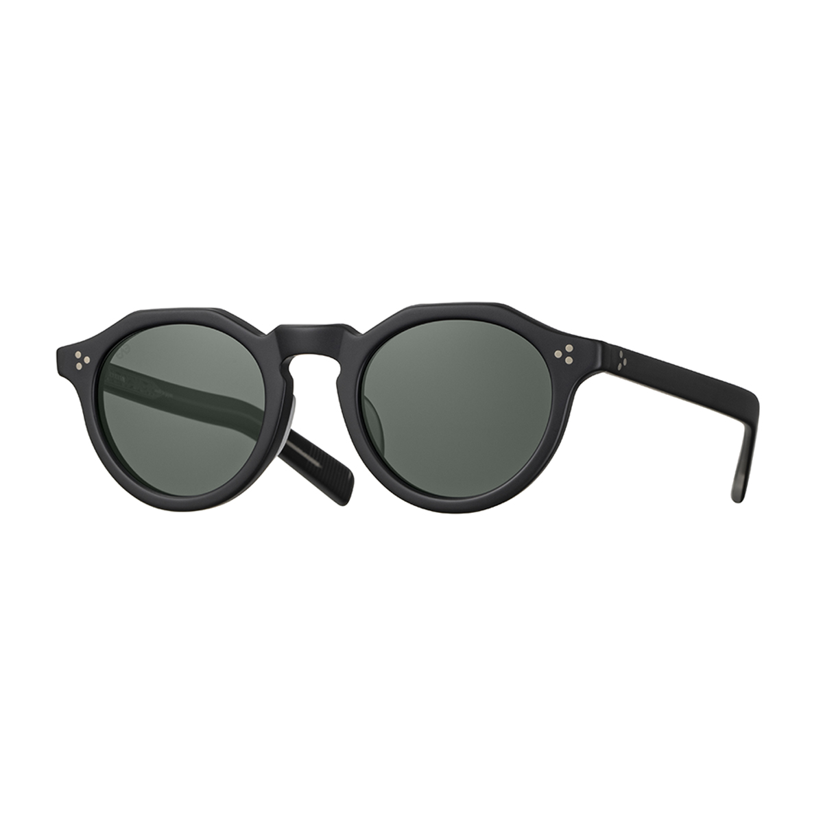 EYEVAN MASON（48） マットピアノブラック