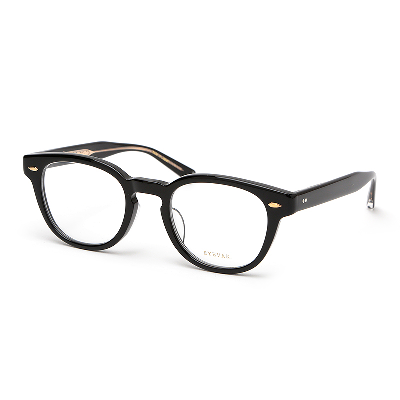 EYEVAN WEBB PBK ピアノブラック 49