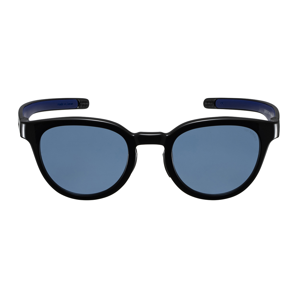 EVL LEIFER3(49) BK-V3 BL76 ブラック／ダークバイオレット