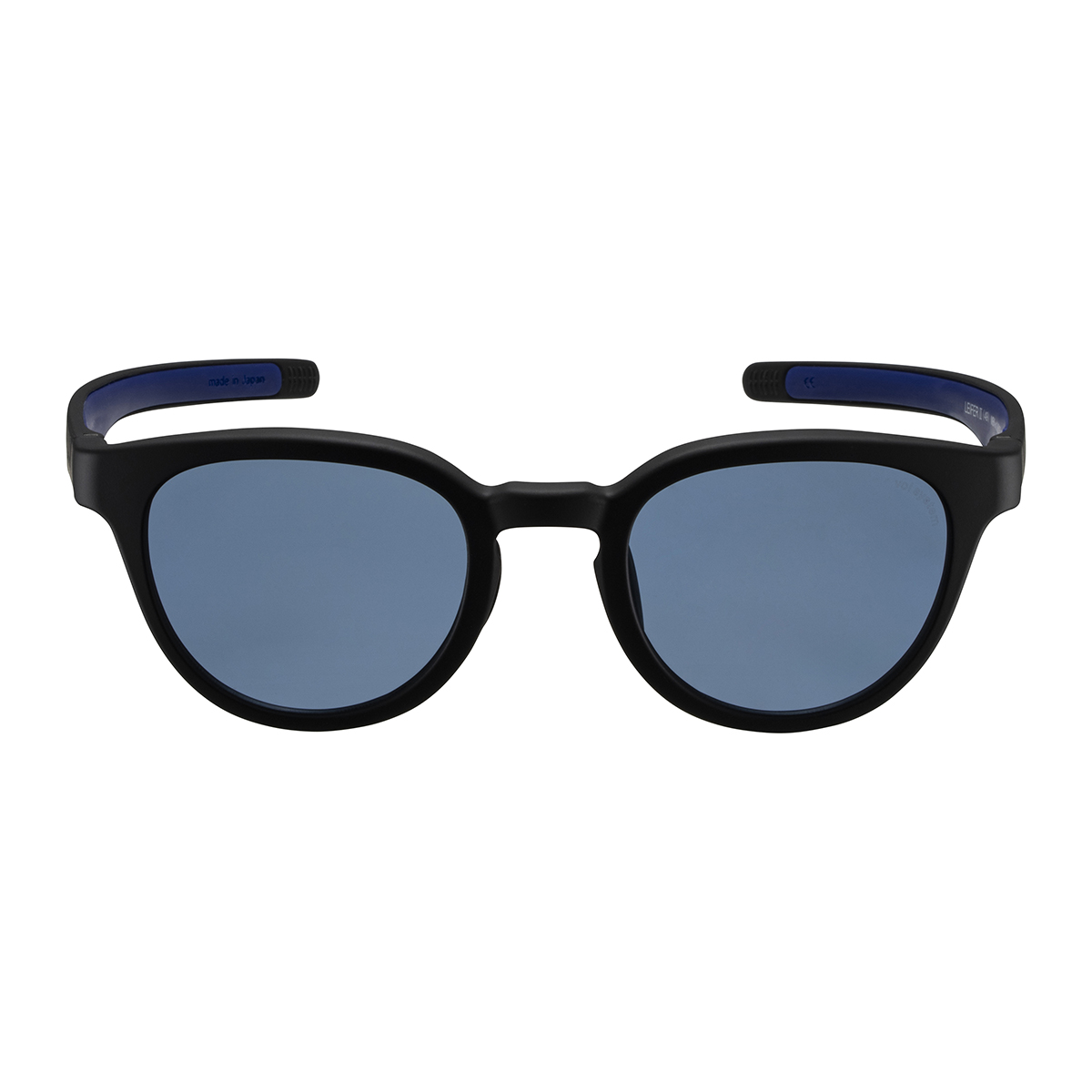 MBK-V3 BL76 マットブラック／ダークバイオレット