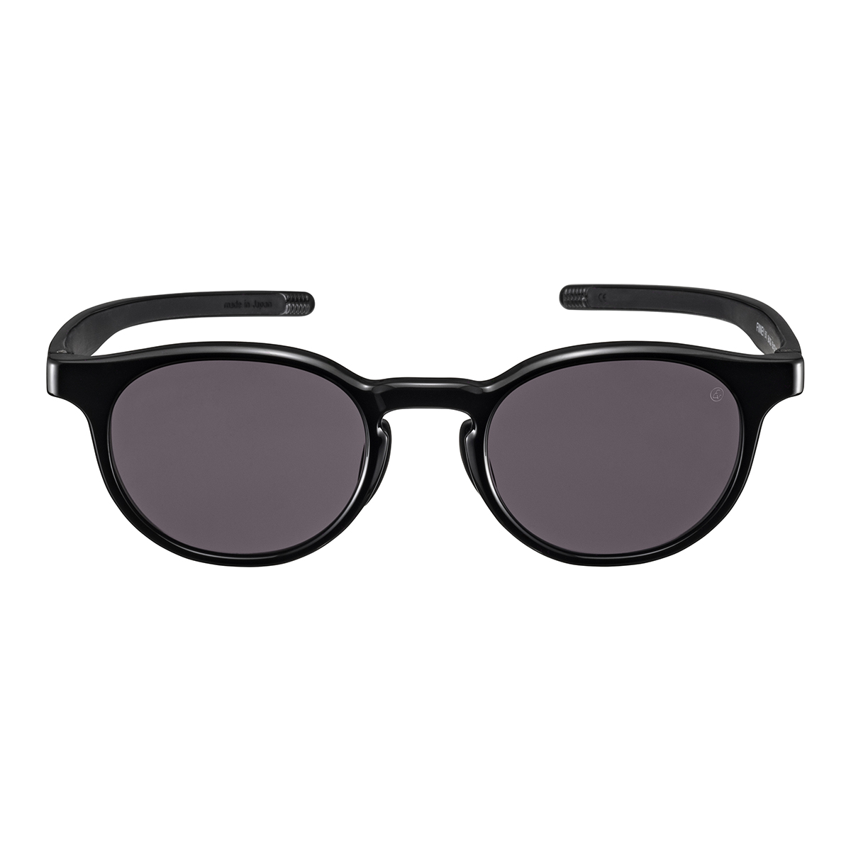 EYEVOL FINNEY(50) BK-DG-DK.GRY ブラック／ダークグレー