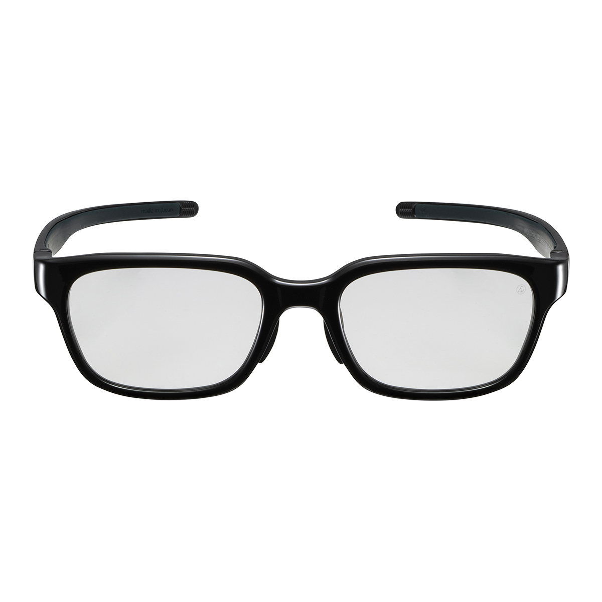 EYEVOL WOODHALL(54) BK-FG-GYVLPH ブラック／フォレストグリーン