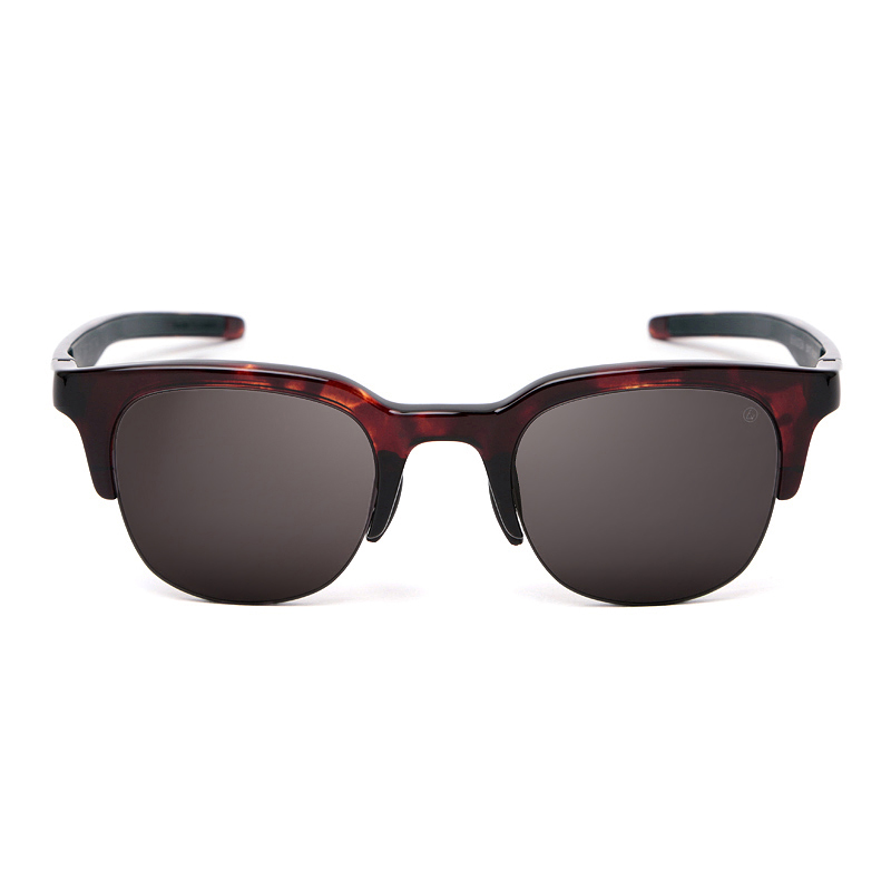 Eyevol BERNSTEIN DM-FG-DK.GRY(デミ/ブラック): サングラス