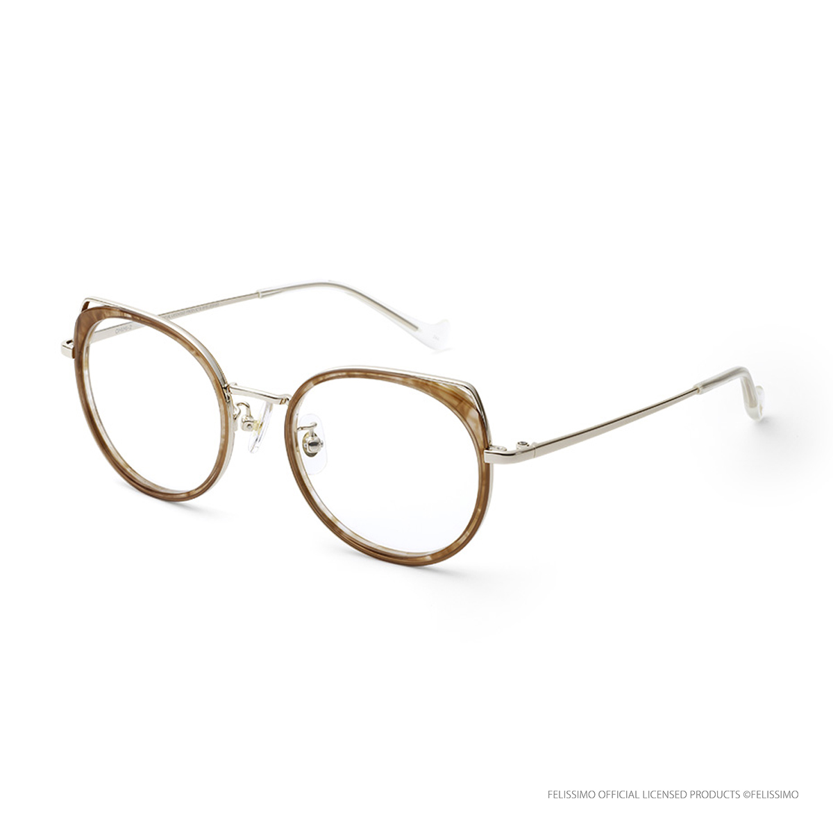 チャシロ ゴールド／ブラウン 51