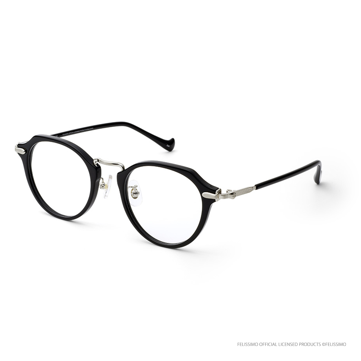 フェリシモ「猫部」 TUMETOGI クロネコ ブラック 49