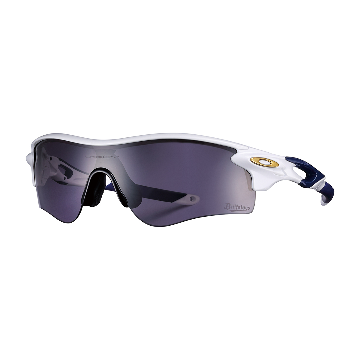 ◇オリックスバッファローズ限定！オークリー OAKLEY サングラス 正規 ...