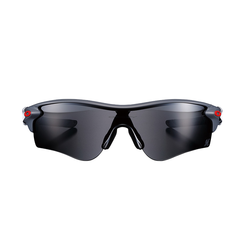 OAKLEYオークリー9206-63レーダーロックパス千葉ロッテマリーンズ - 野球