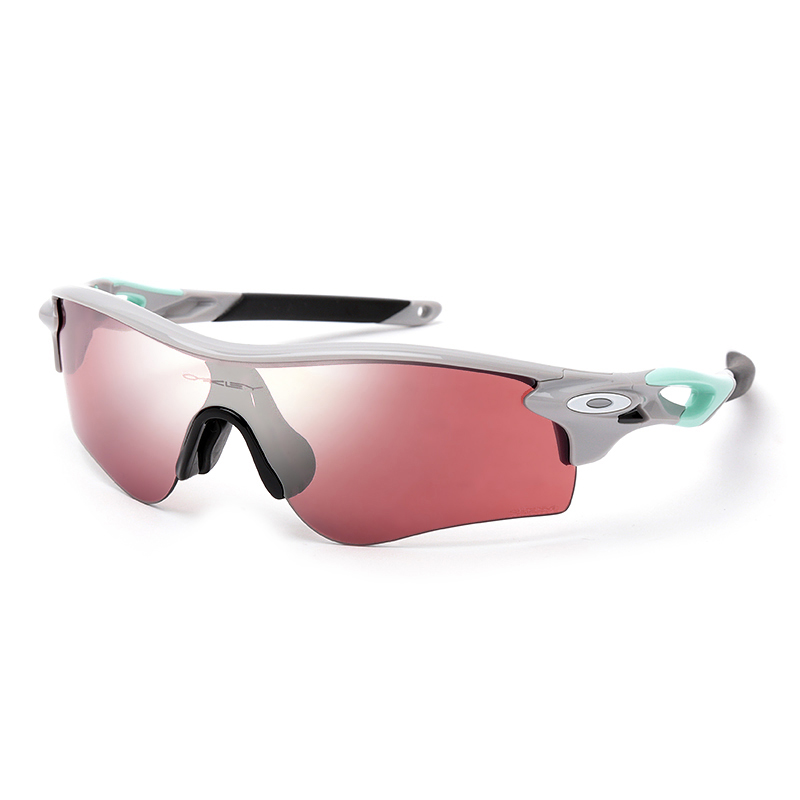 OAKLEY オークリー 9206-8738 偏光 レーダーロックパス - サングラス