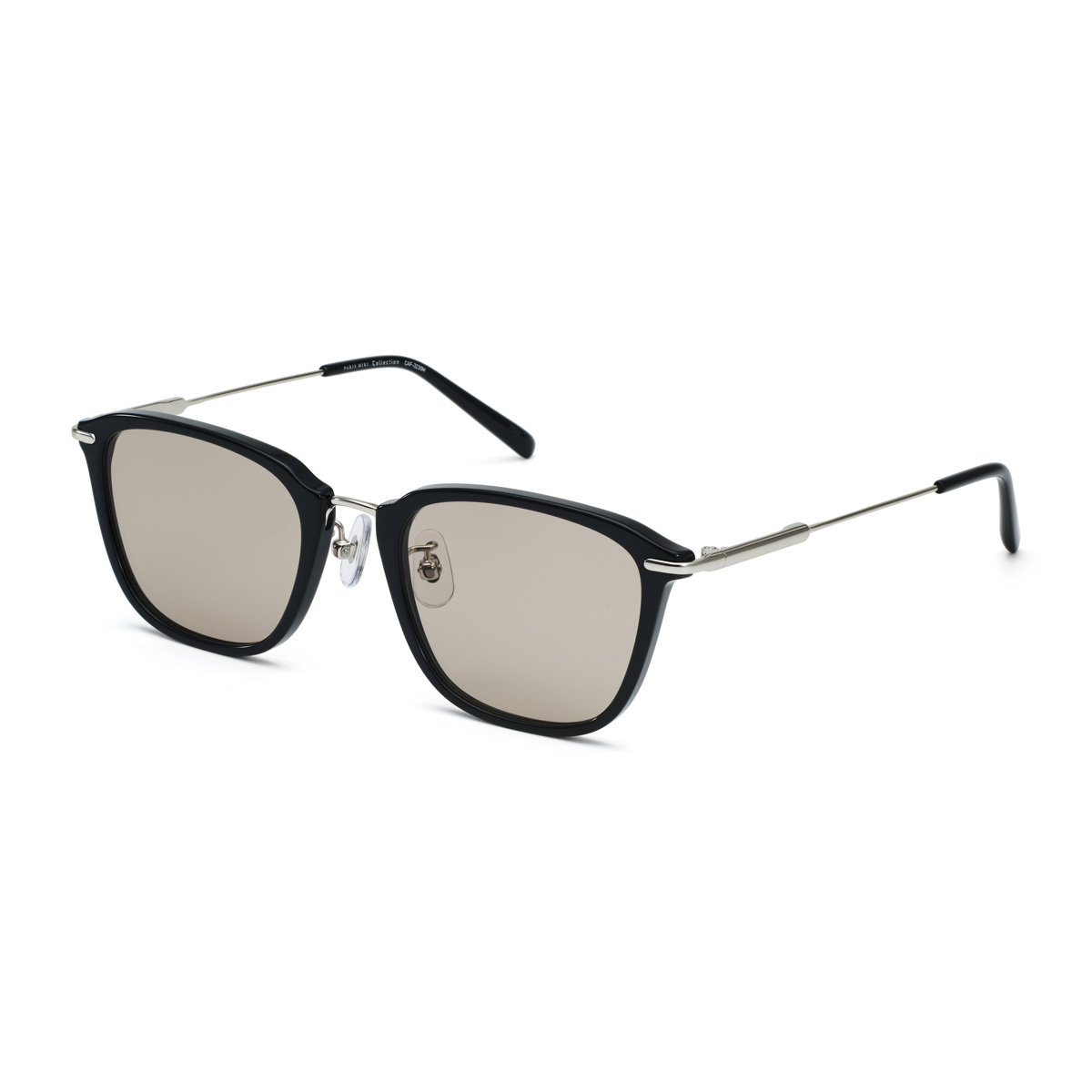 PARIS MIKI Collection CAF-3230M ブラック／シルバー 51