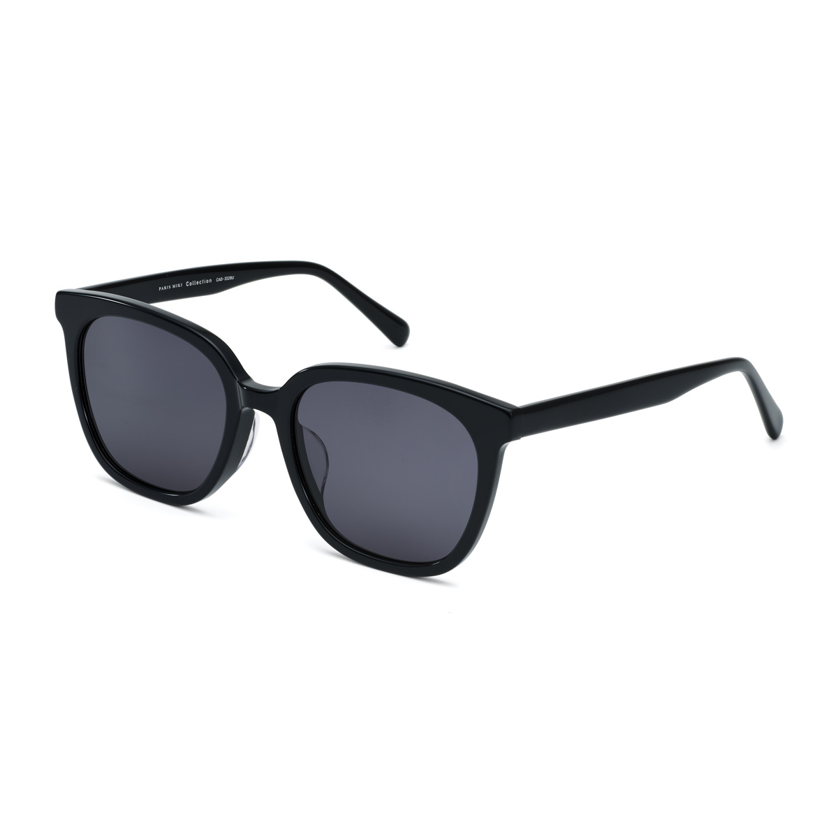 PARIS MIKI Collection CAO-3328U ブラック（グレー） 53