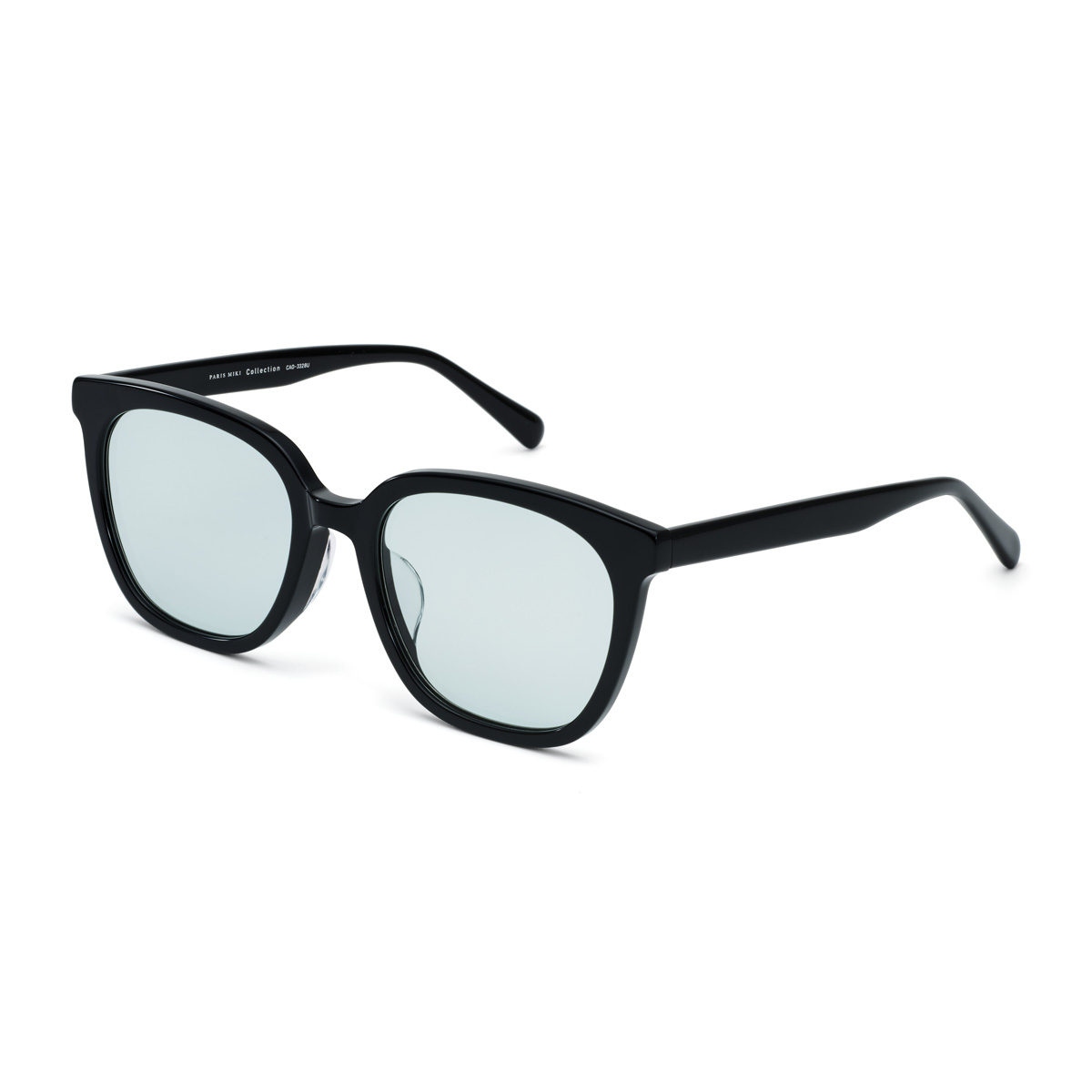 PARIS MIKI Collection CAO-3328U ブラック（グリーン） 53