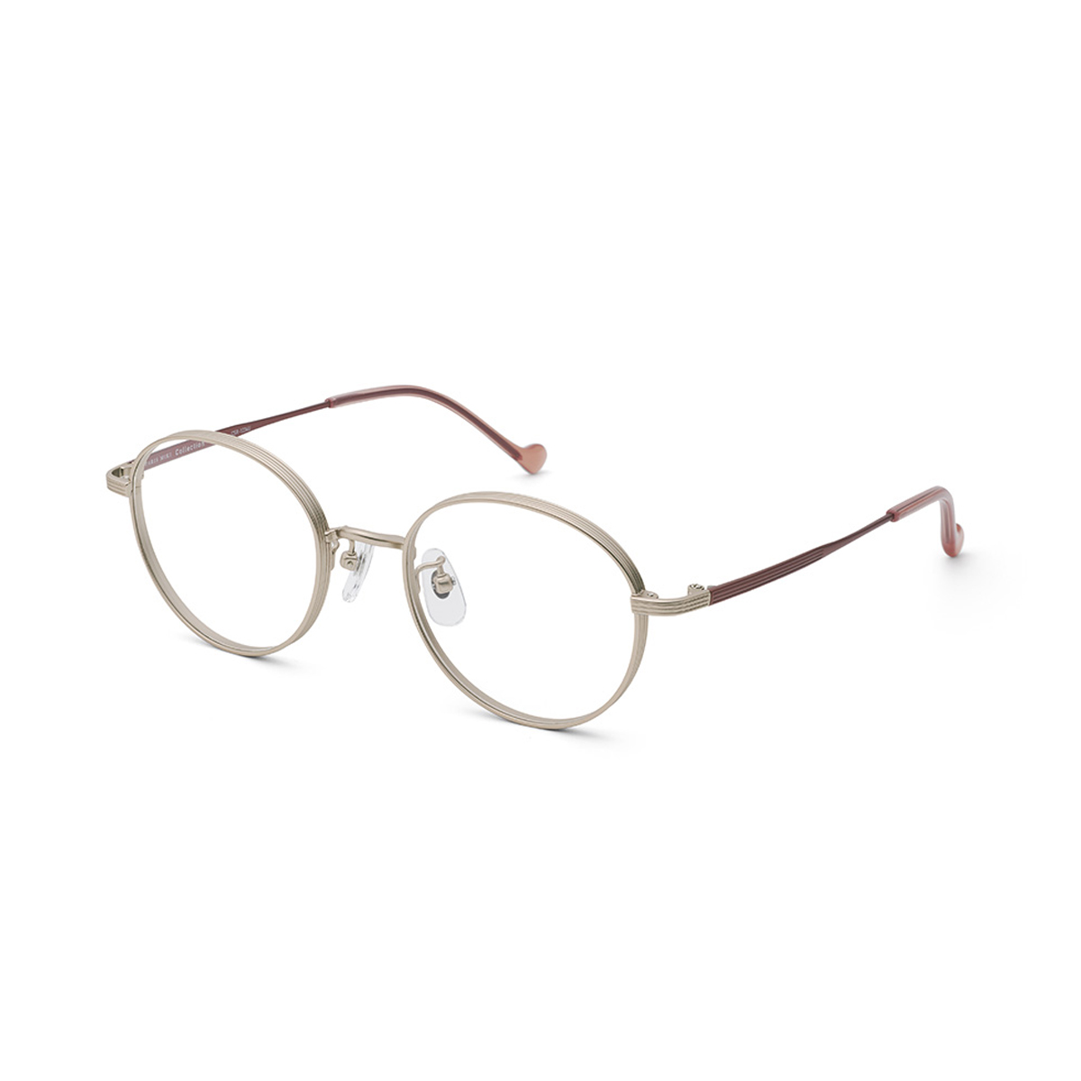 PARIS MIKI Collection L’epice CSR-1234U ベージュ 49