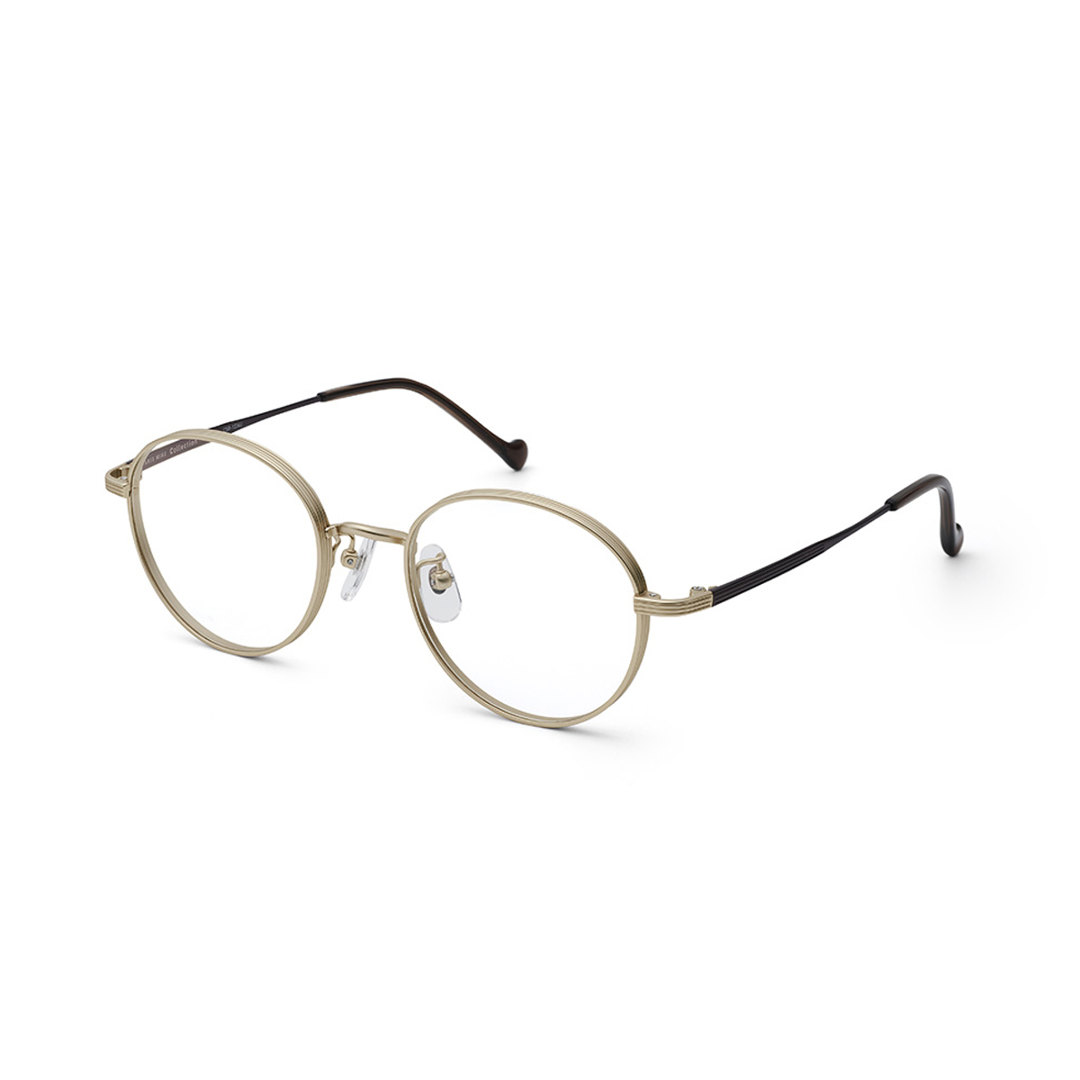 PARIS MIKI Collection L’epice CSR-1234U ゴールド 49