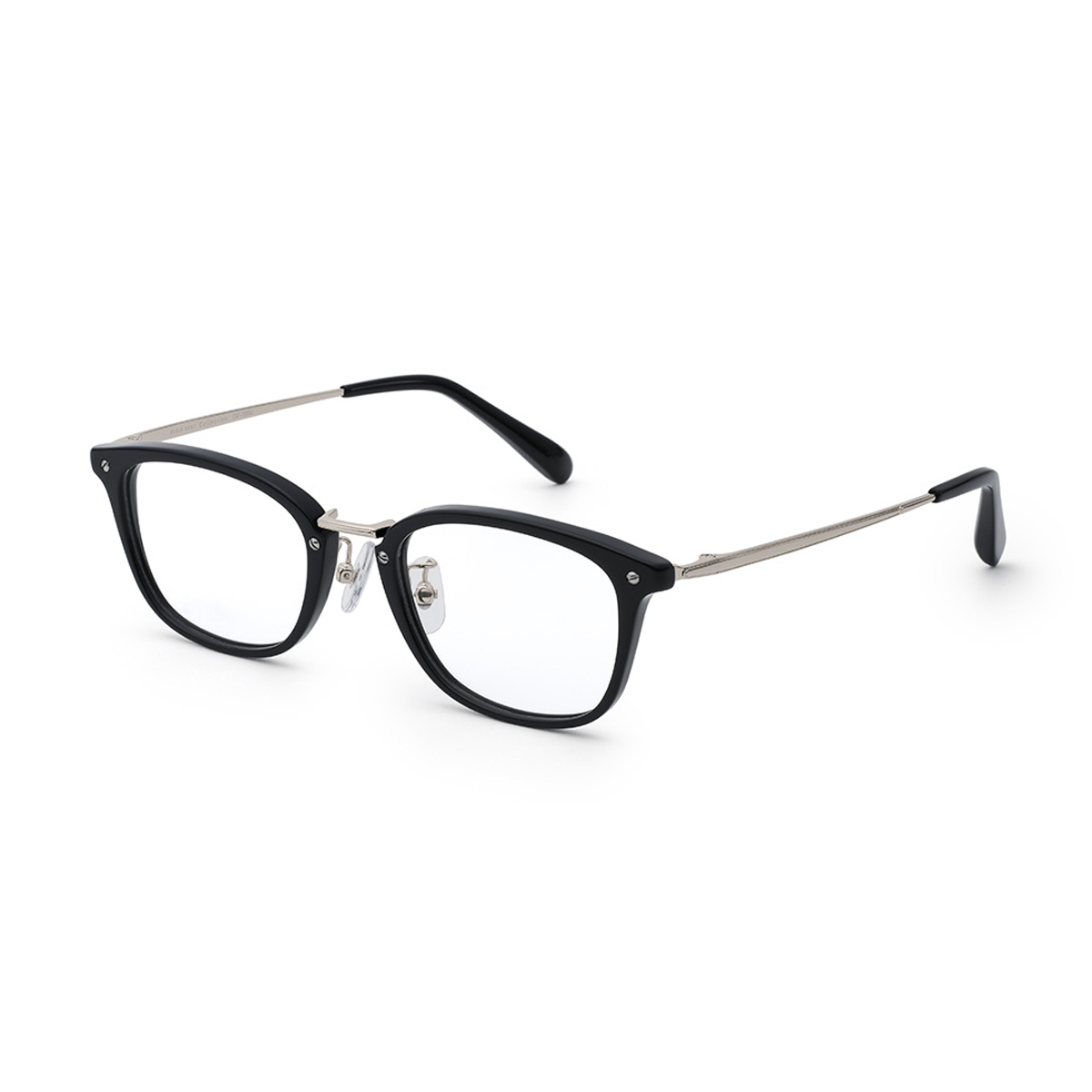 PARIS MIKI Collection CAF-1253U ブラック／シルバー 49