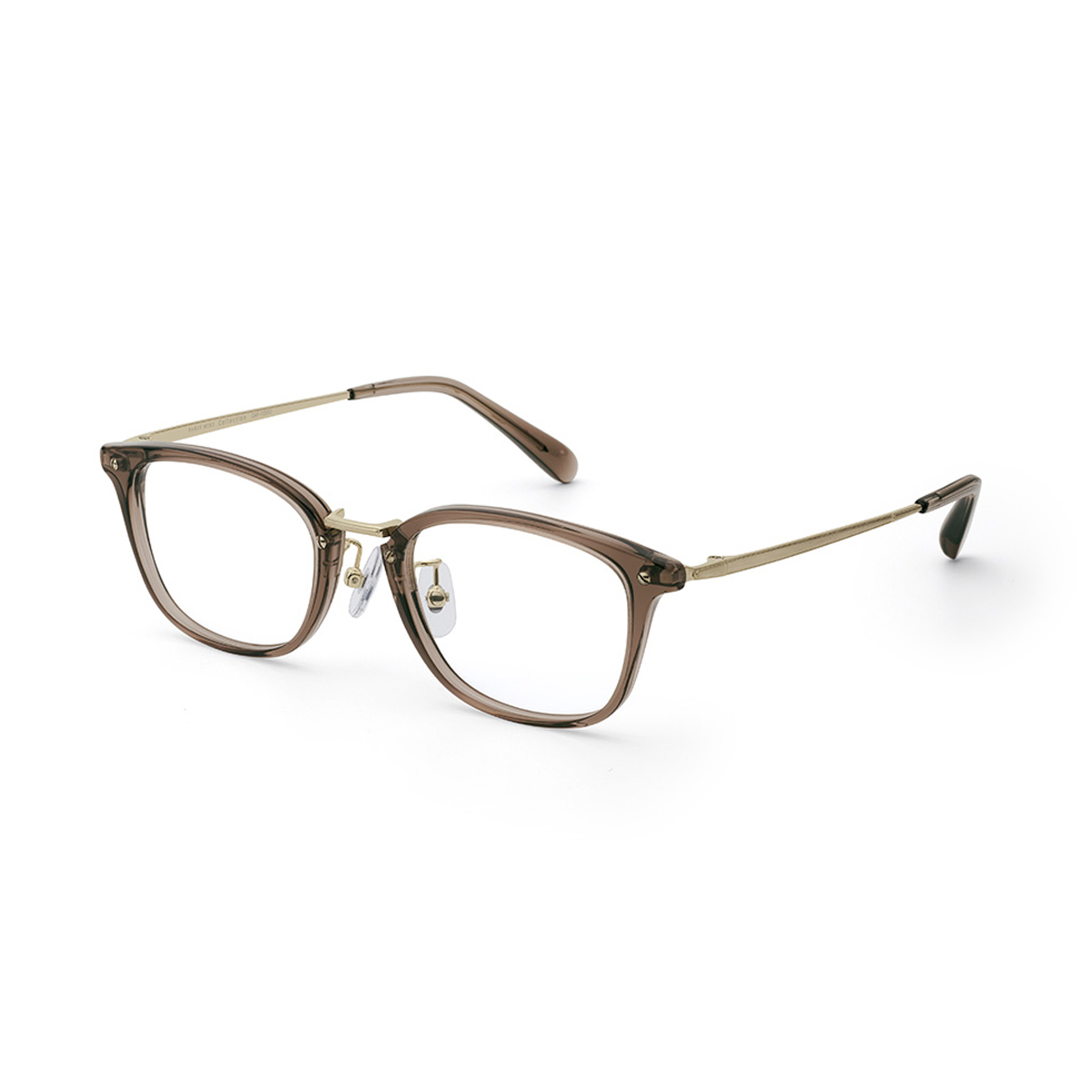 PARIS MIKI Collection CAF-1253U ブラウン／ゴールド 49