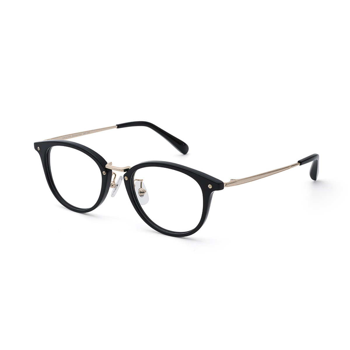 PARIS MIKI Collection CAF-1254U ブラック／ゴールド 49