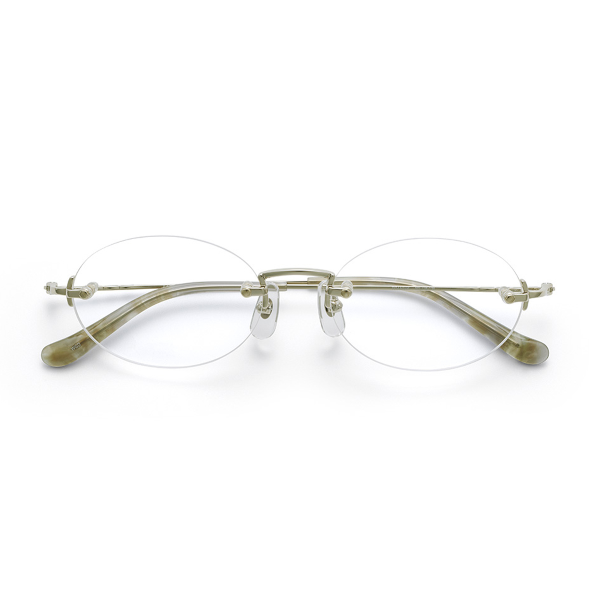 PARIS MIKI Collection CSR-1259L ホワイトゴールド 50(ホワイト