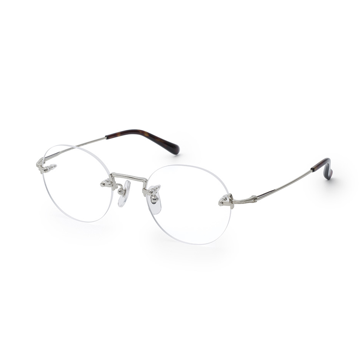 PARIS MIKI Collection CSR-1261U ゴールド 48(ゴールド 48): メガネ