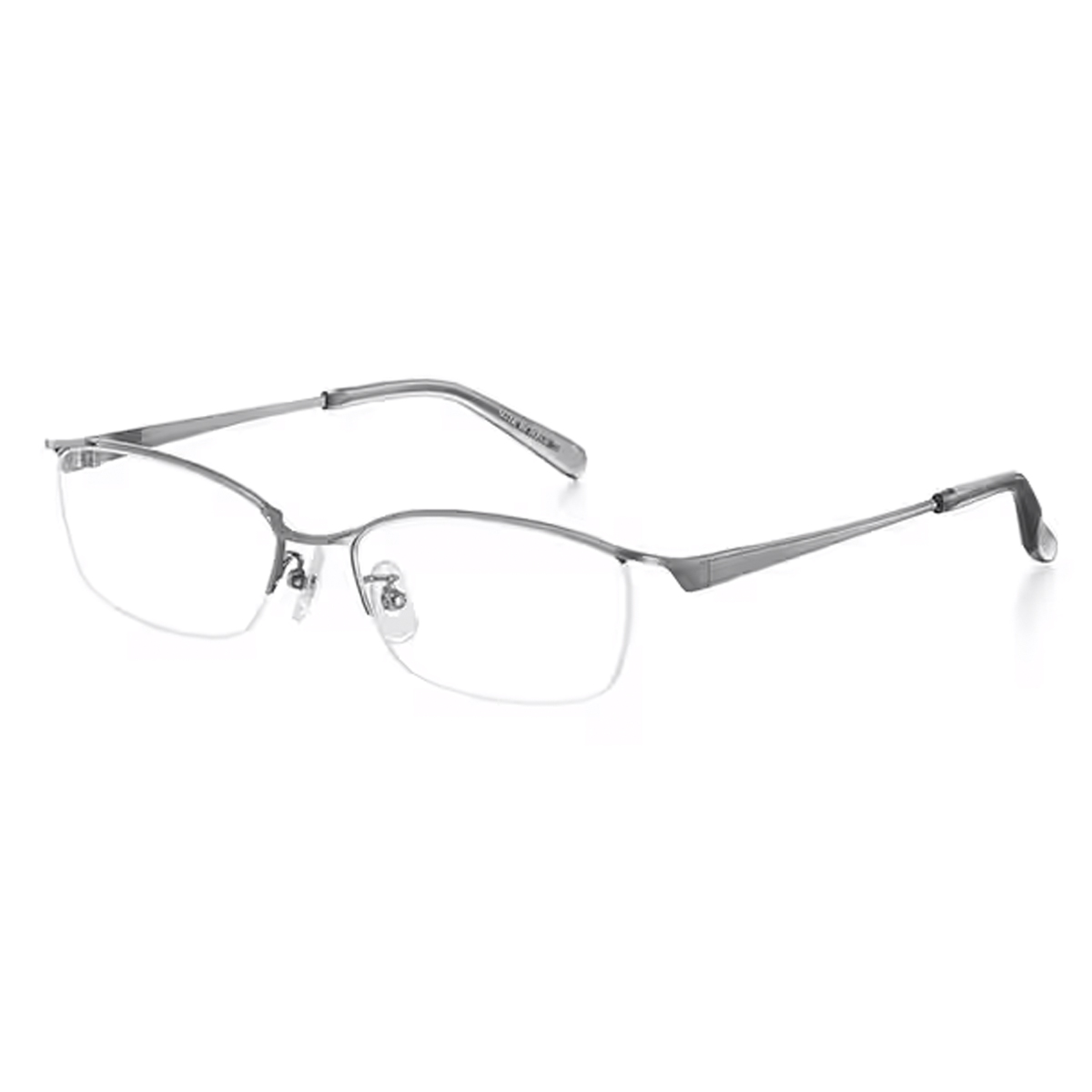 PARIS MIKI Authentic Eyewear 005 ライトグレー 54