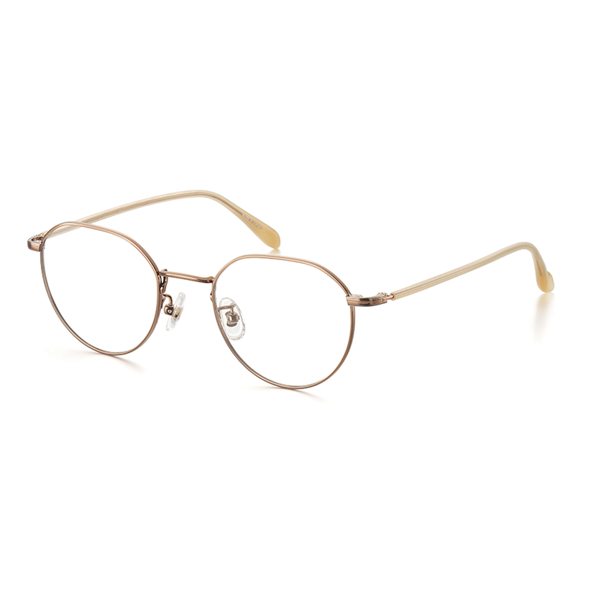 PARIS MIKI Authentic Eyewear 055 ブラウン 49