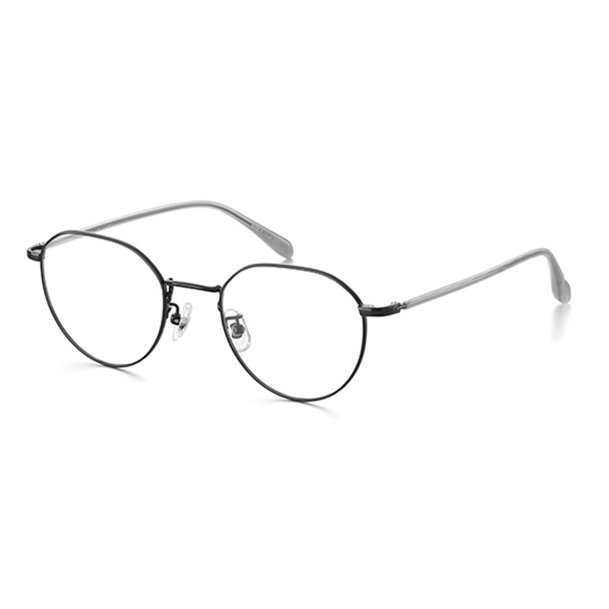 PARIS MIKI Authentic Eyewear 055 ブラック 49