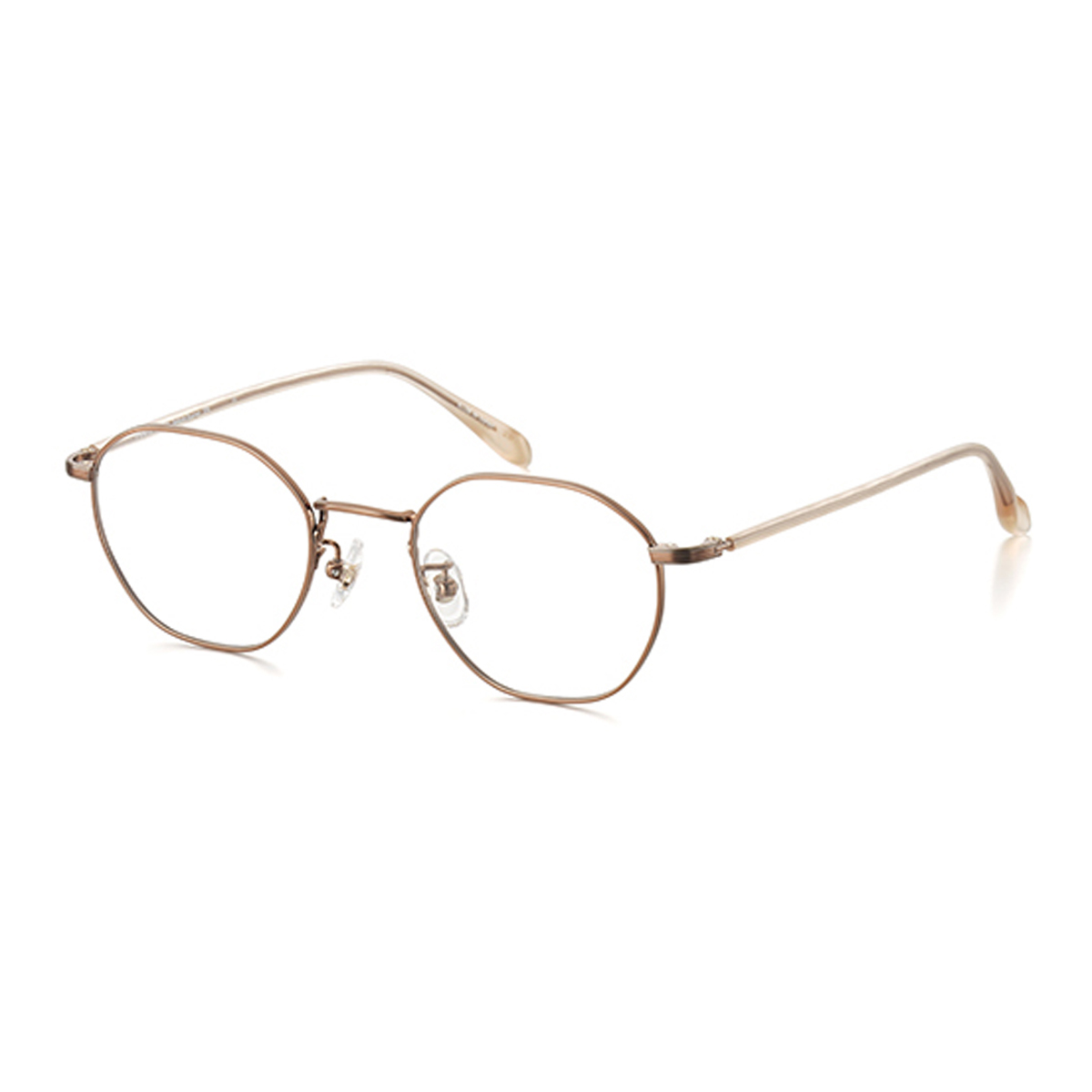 PARIS MIKI Authentic Eyewear 056 ブラウン 47