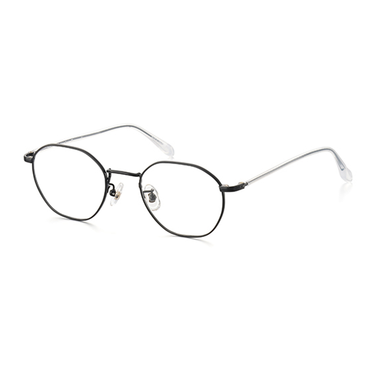 PARIS MIKI Authentic Eyewear 056 ブラックマット 47