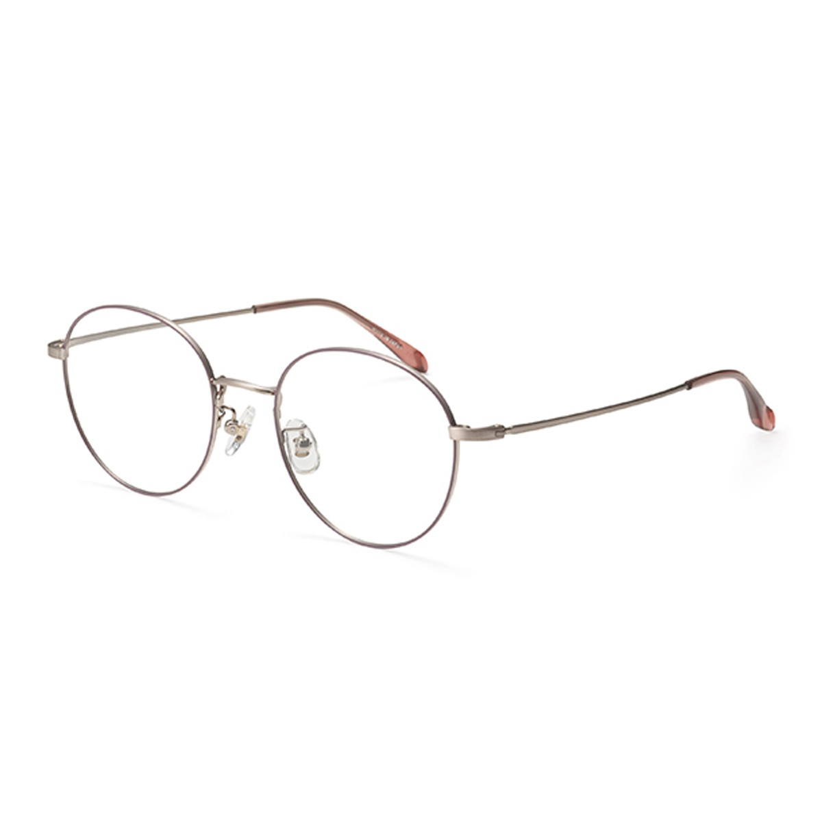 PARIS MIKI Authentic Eyewear 081 ピンク/ダークピンク 51