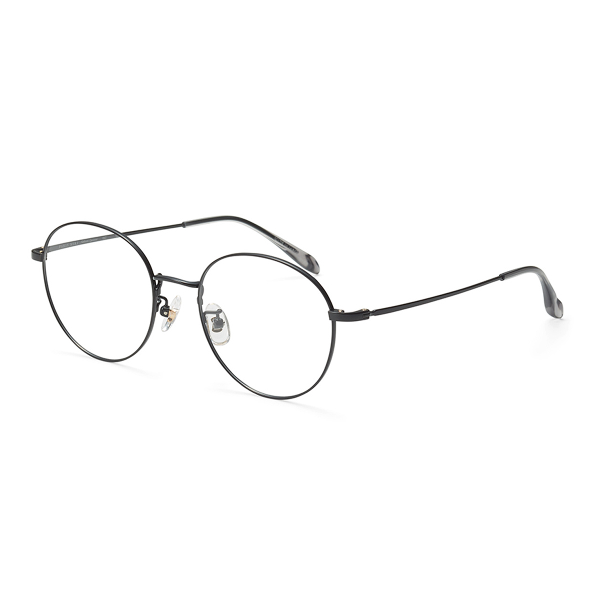 PARIS MIKI Authentic Eyewear 081 ブラック 51