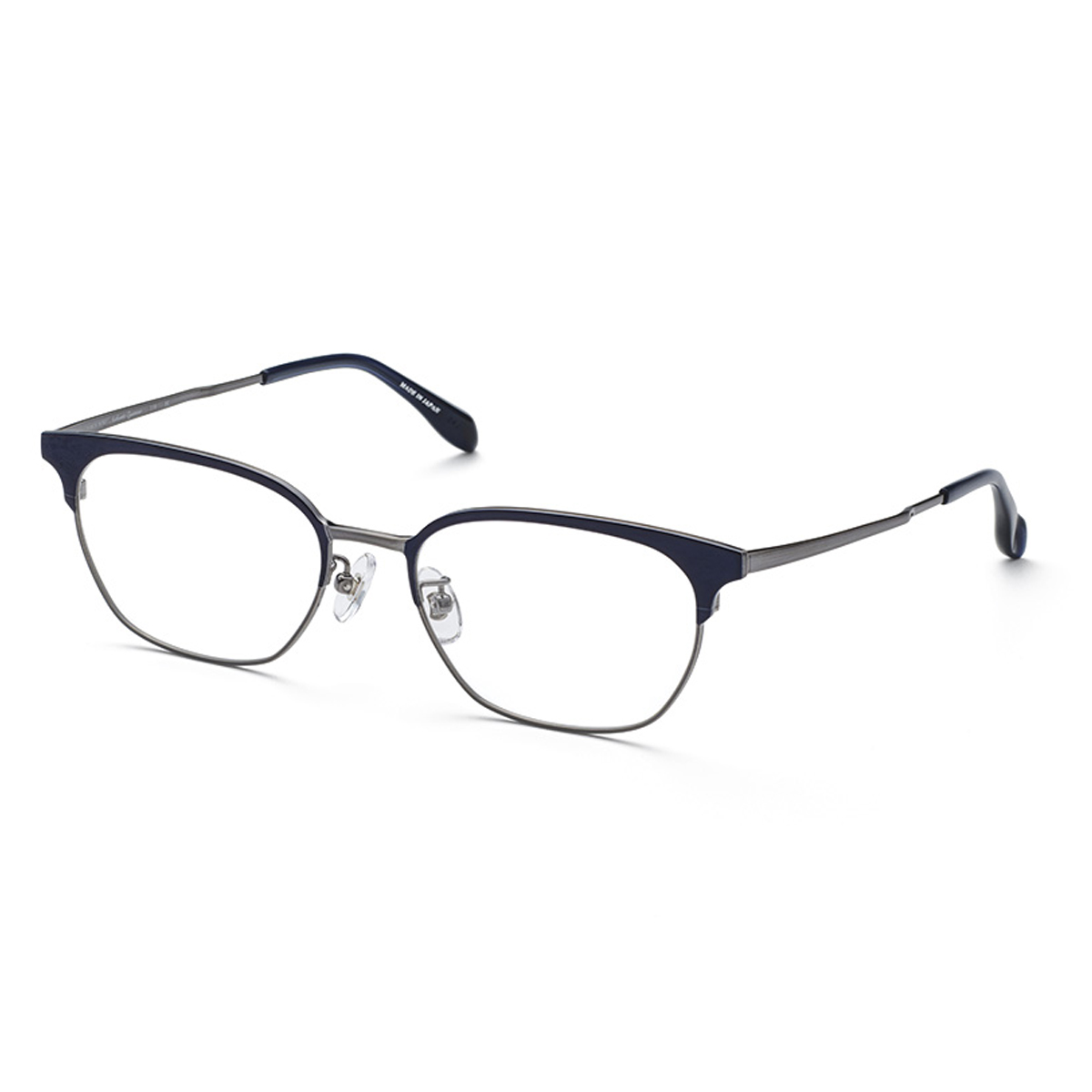 PARIS MIKI Authentic Eyewear 119 ライトグレー/ブルー