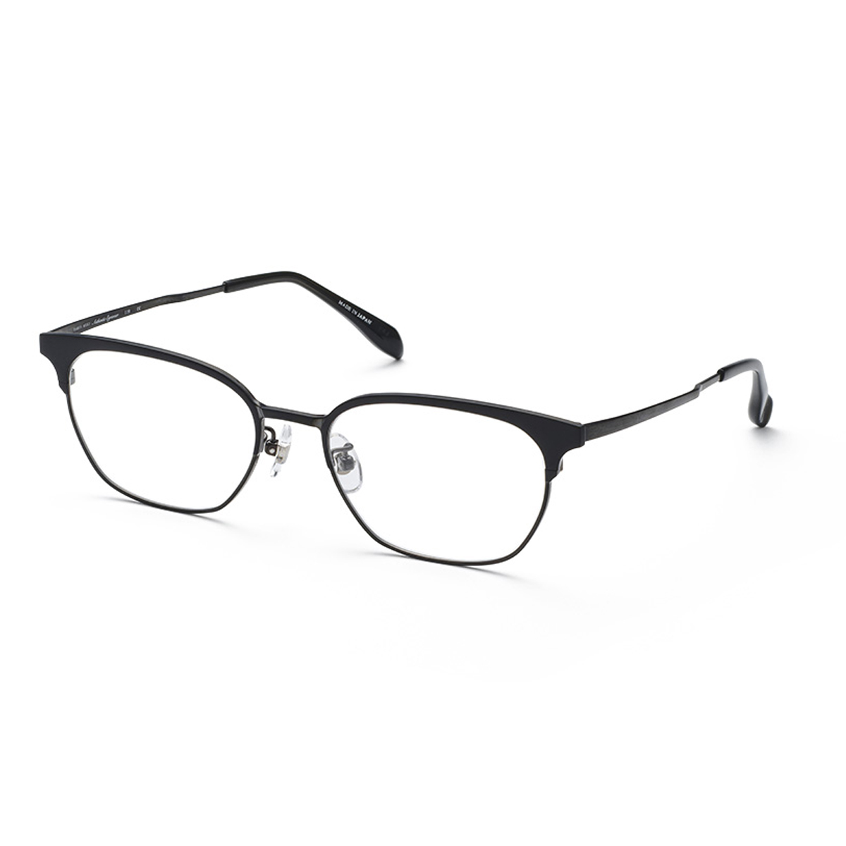 PARIS MIKI Authentic Eyewear 119 ブラック/ブラックマット